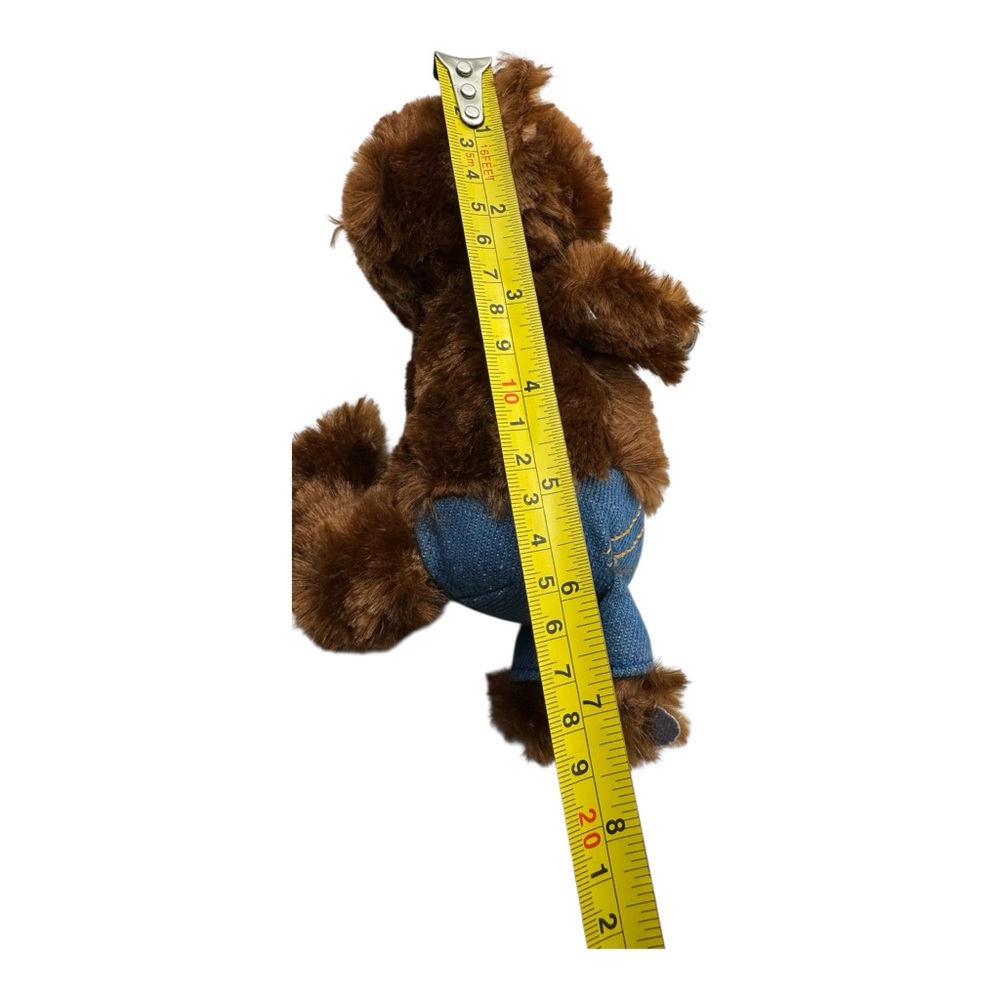 Wild‎ Republic ScaryKins Werewolf Plush Toy 7.5” Stuffed Animal Halloween - Picture 13 of 13